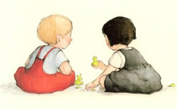 Amy & Louis