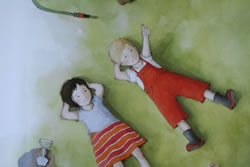 Amy & Louis