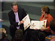 Reading Amy & Louis